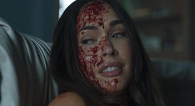 Megan Fox véres és szexi a Till Death című kemény horror-thriller trailerében! [VIDEO]