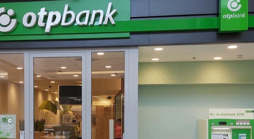 OTP bankfiók nyílott a Shopmarkban