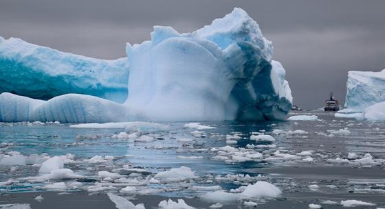 Meteorológusok megerősítették: tényleg 18,3 fokos rekordmeleg volt a Déli-sarkvidéken