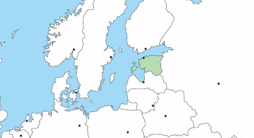 Tudod, melyik országot jelöltük a képen? Vaktérképes kvíz! - Itt a Térképvadász: a Dívány heti földrajzkvíze!