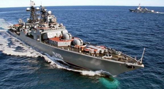 A Fekete-tenger fölött hadgyakorlatozott az orosz légierő