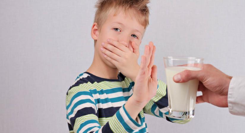 Ételallergia gyermekeknél – Milyen tünetek utalhatnak rá?