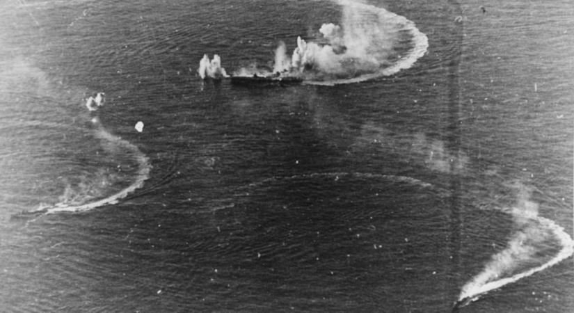 A filippínó-tengeri csata – Japán hatalmas vesztesége