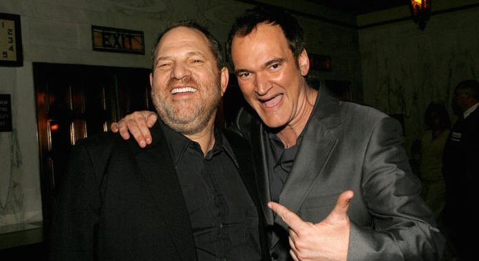 Ezt nem teheted, mindent el fogsz b*szni": Tarantino már bánja, hogy nem beszélt Harvey Weinsteinnal