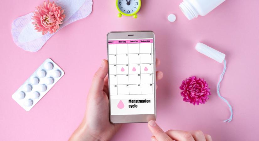 Amikor már a menstruációs app is összezavarodott - Van megoldás a cikluszavarra