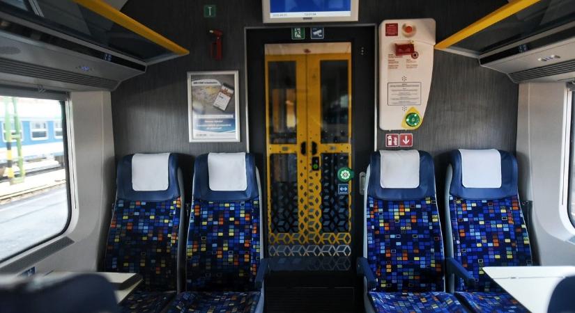 Késések várhatók a Győr-Veszprém vonalon
