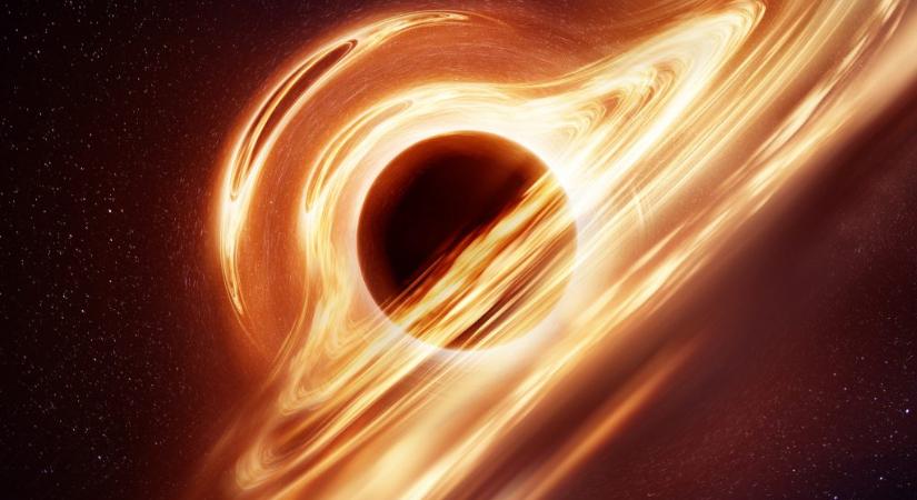 Kozmikus cunamikat hozhatnak létre a fekete lyukak