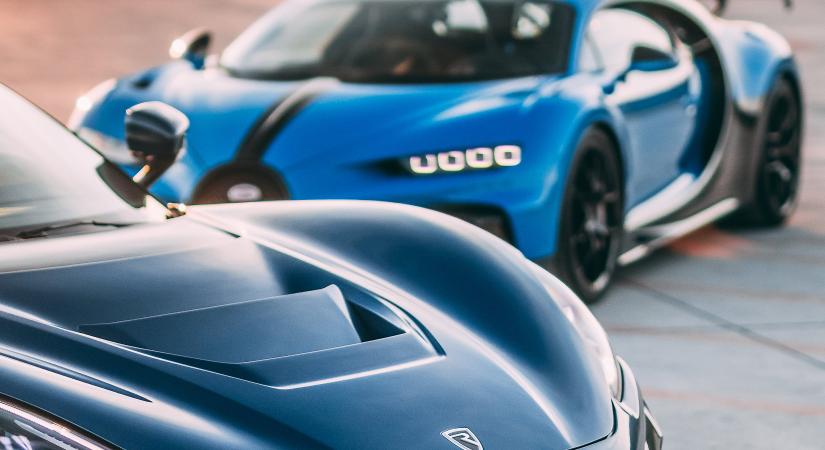 A Volkswagen eladta a Bugatti márkát