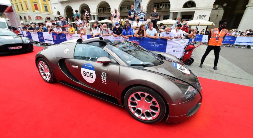 Horvát többségi tulajdonba került a Bugatti