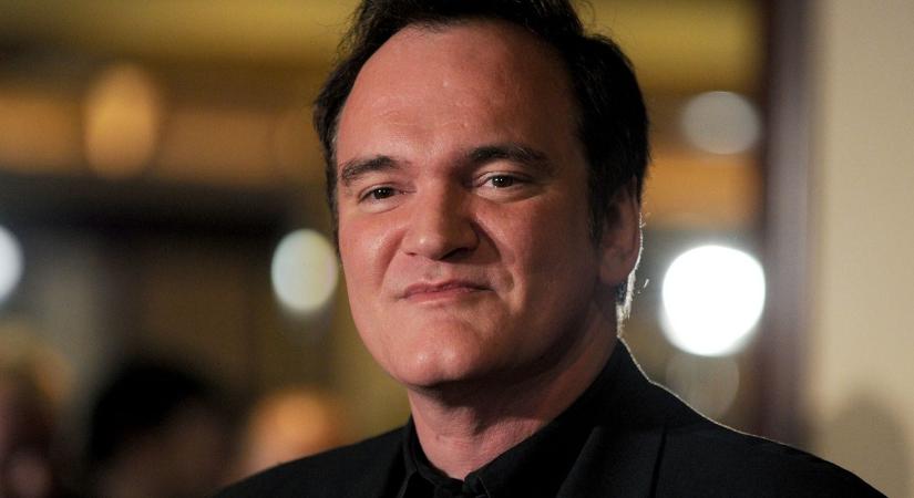 Quentin Tarantino megvásárolt egy legendás mozit Los Angelesben, melyet úgy tűnt, a pandémia miatt végleg be kell zárni