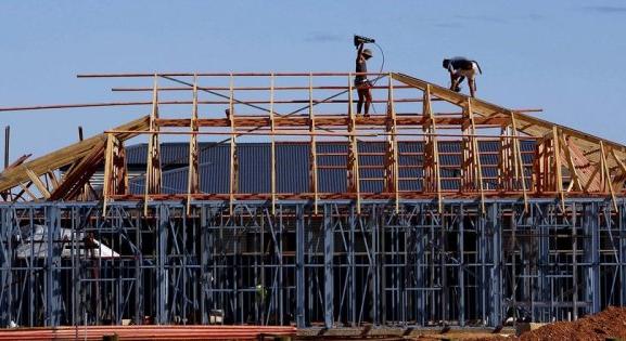 Az ÉVOSZ-elnöke szerint az otthontámogatási program nem játszik szerepet az építőanyagárak emelkedésében