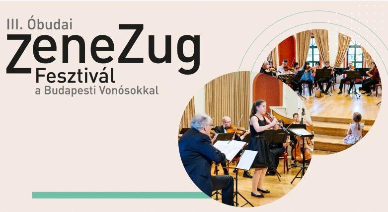 Jazz és színház 3 napon át – ZeneZug Fesztivál az Óbudai Társaskörben