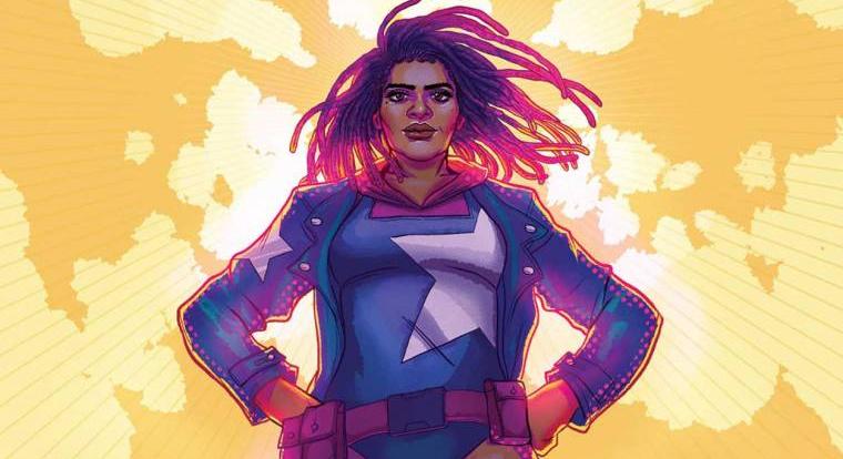 A Marvel bemutatta a sokadik új Amerika Kapitányt