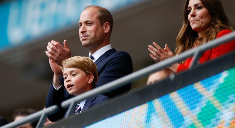 Koronavírus-riadó a brit királyi családban, Kate Middleton nem mehet a Wembley-be