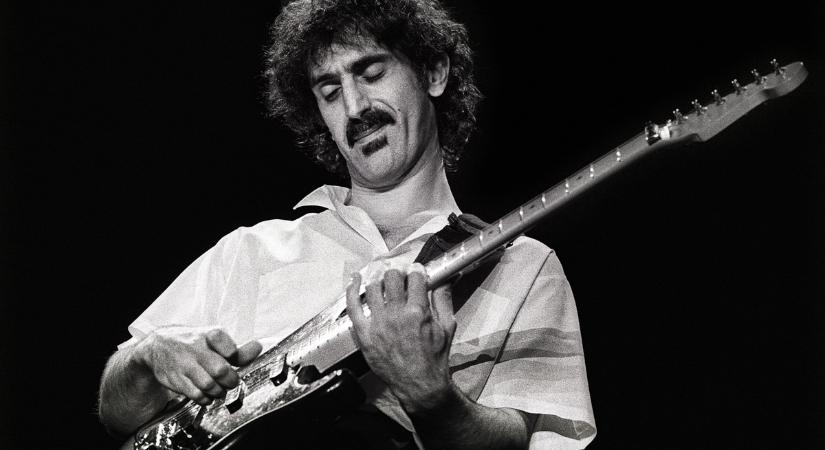 Zappa: A polgárpukkasztó zenészlegendáról készült film már a magyar mozikban