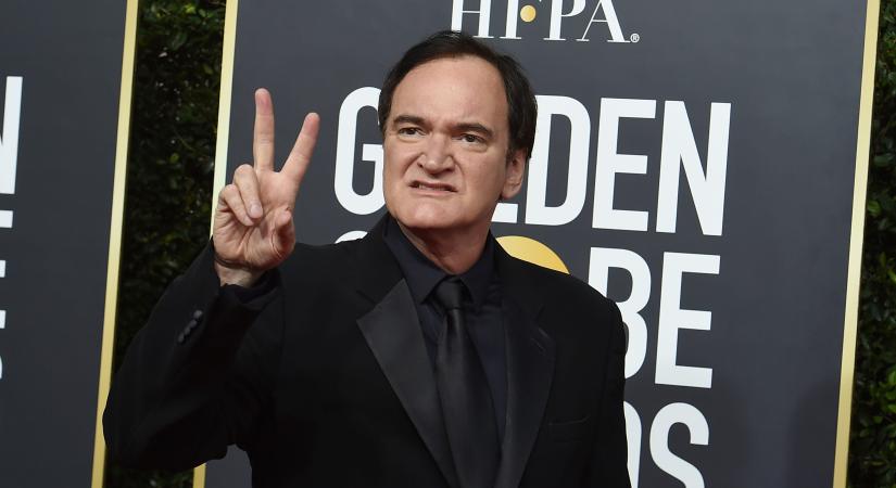 Tarantino megvette a százéves mozit, ahol a Tiszta románcot forgatták