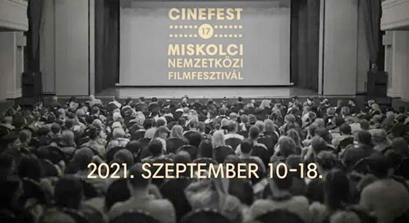 Idén is megrendezik a CineFest Miskolci Nemzetközi Filmfesztivált