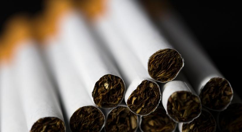 Évente 4500 milliárd cigarettacsikket nem a kukába dobnak ki