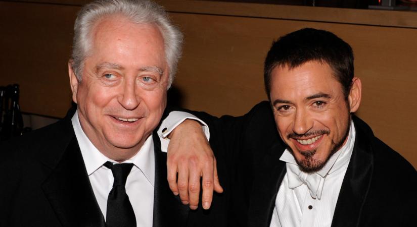 Meghalt Robert Downey Jr. apja, szívszorítóan búcsúzott tőle a színész