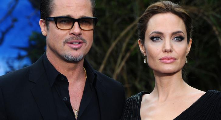 Brad Pitt és Angelina Jolie újabb köteléktől válnak meg