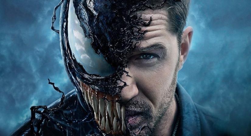 Tom Hardy annyit hozzátett a Venom 2. sztorijához, hogy szerzőként is feltüntetik a stáblistán