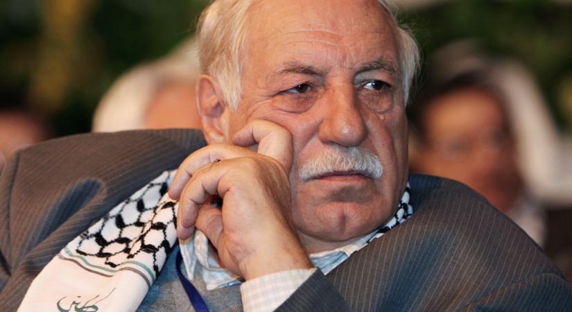 Meghalt a Népi Front Palesztina Felszabadításáért – Főparancsnokság radikális palesztin szervezet alapítója