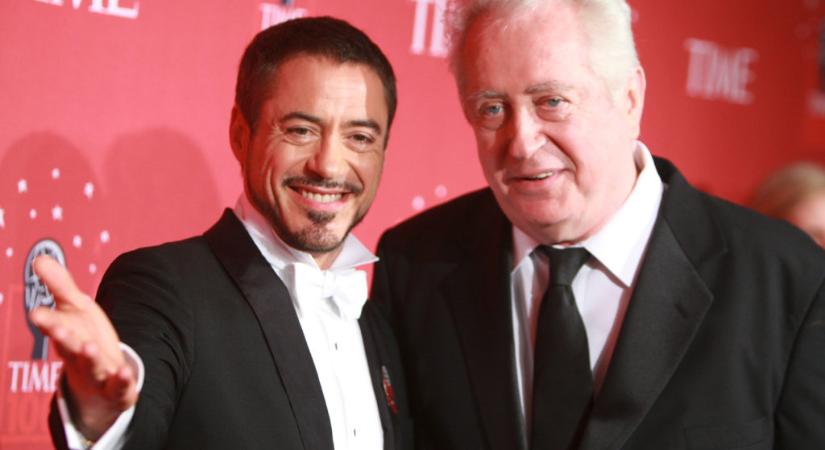 Elhunyt Robert Downey Jr. édesapja, a színész kedves sorokkal búcsúzott tőle