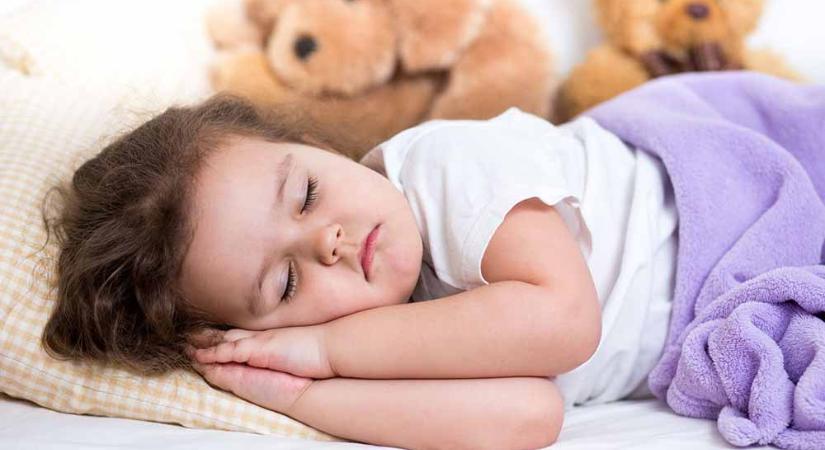 Ezek a problémák okozhatják a gyermekkori horkolást