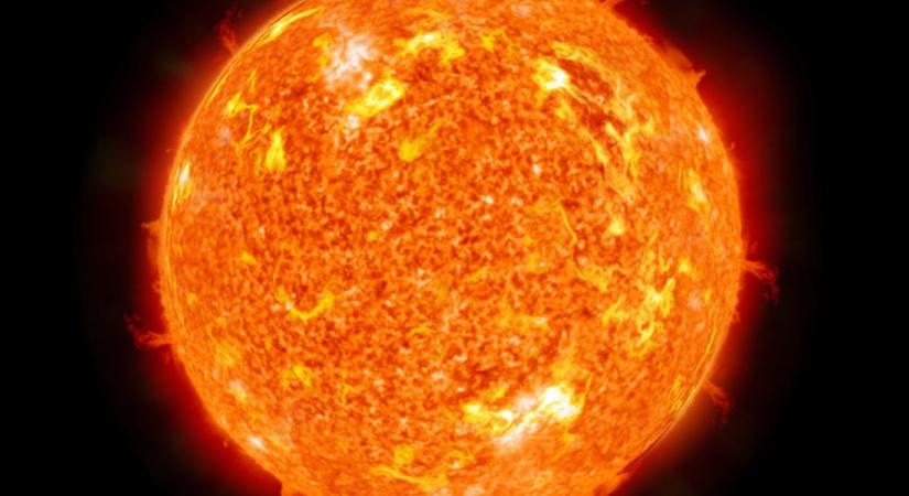 Óriási napkitörést rögzített a NASA, a tudósok is csak az állukat kapargatják a földről