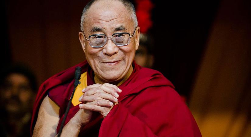 A Dalai Láma 86. születésnapját ünnepli