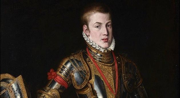 Édesapja, a spanyol király sem bízott a lovakat megvakító szadista Don Carlos épelméjűségében
