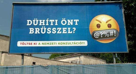 Az elemző szerint az új plakátkampány nem hoz majd új szavazókat a Fidesznek