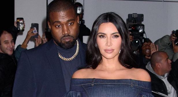 Kanye West segítette Kim Kardashiant a márkája átalakításában