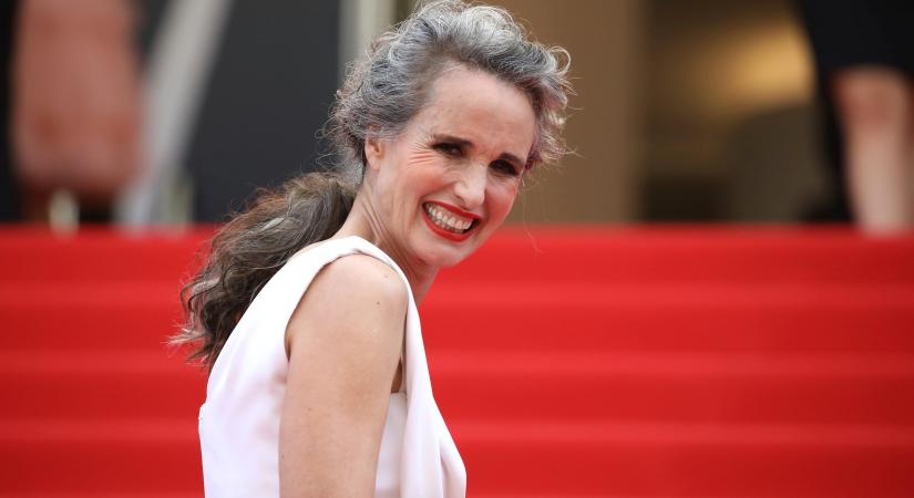 Cannes: Már nem takargatják az ősz hajukat a sztárok a vörös szőnyegen - fotók