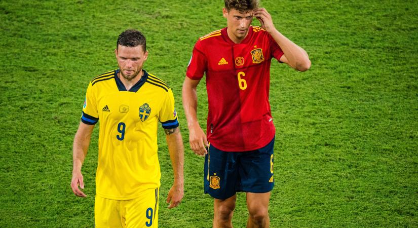 Visszavonult a svéd labdarúgó-válogatott rutinos csatára