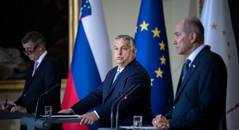 Orbán Viktor: Magyarország támogatni fogja a szlovén uniós elnökséget + videó