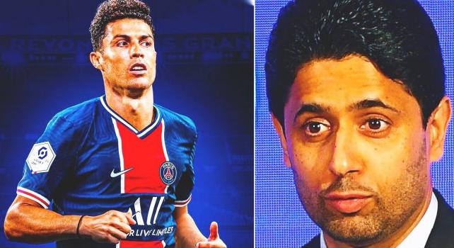 Cristiano Ronaldó vonzónak találja a PSG átigazolási politikáját
