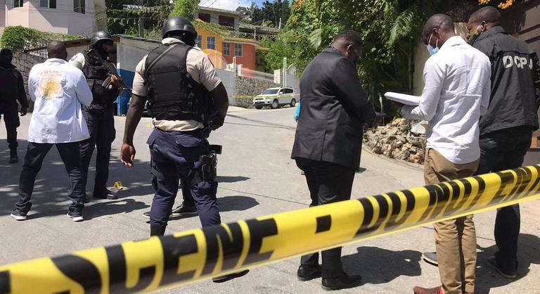 Amerikai és kolumbiai állampolgárokat is őrizetbe vettek a haiti elnök meggyilkolása miatt