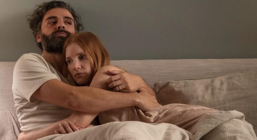Oscar Isaac és Jessica Chastain tolmácsolásában jön a Jelenetek egy házasságból modernkori átirata