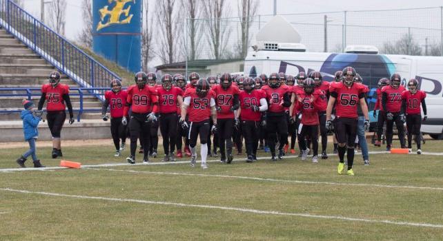 A Budapest Wolves nyerte a Hungarian Bowl-t