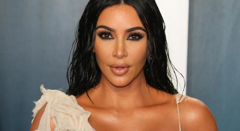 Újra régi önmagára hasonlít Kim Kardashian: fotó