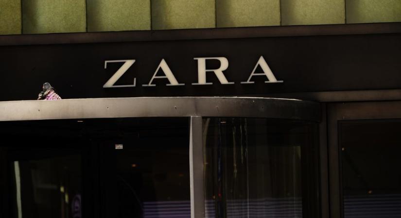 1200 üzletét zárja be a Zara tulajdonosa