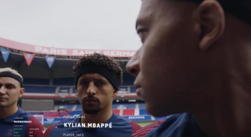 E-sport: íme, az első felvételek a FIFA 22-ről – videó