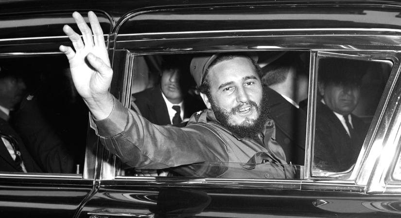 Itt fordult meg Fidel Castro, mikor a Balatonnál járt