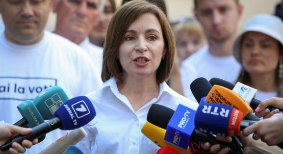 Az Európa-barát elnök pártja nyerte az előre hozott választást Moldovában