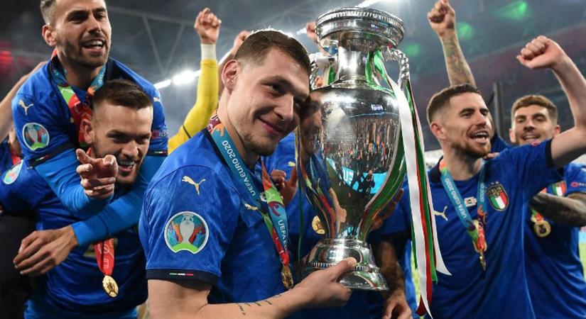 Eb 2020: végtelen gyötrelem; végtelen boldogság – angol-olasz lapszemle a döntő után