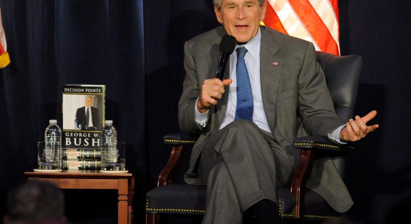 George W. Bush igenis helyesen döntött az iraki beavatkozással