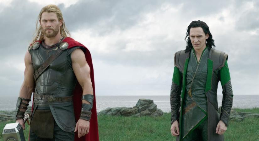 Az megvolt, hogy a Lokiban Chris Hemsworth is cameózott?
