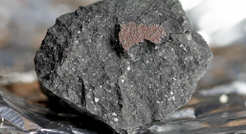 Egy ritka meteorit alapján fejthetik meg, hogyan alakult ki az élet