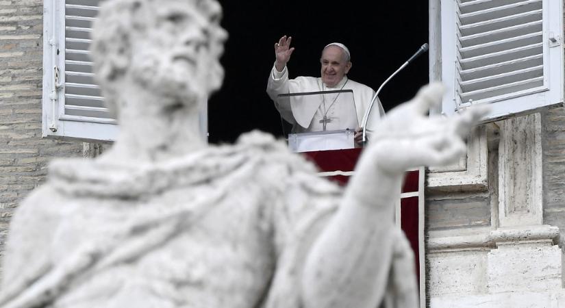 Ferenc pápát is boldoggá tette az olasz válogatott Eb-győzelme